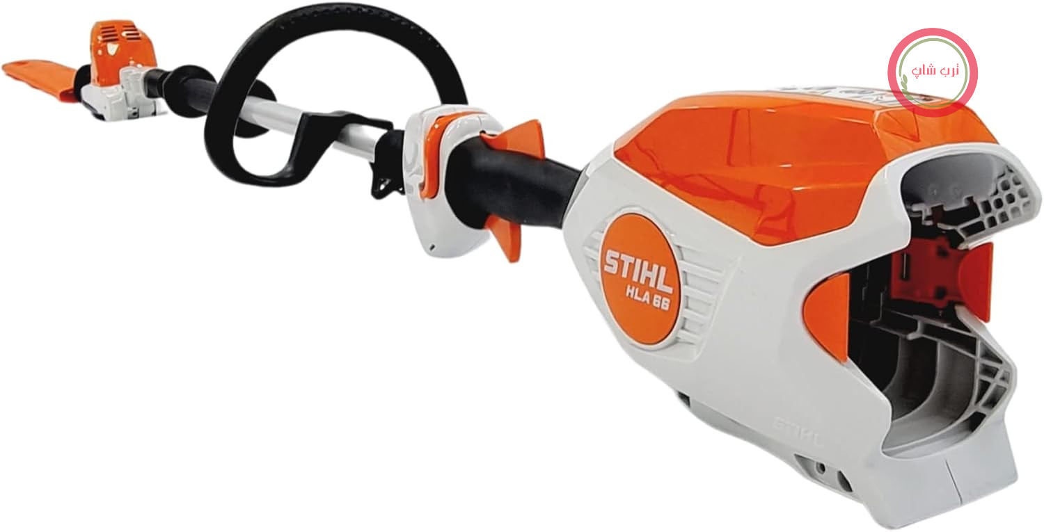 ماشین اصلاح پرچین بی‌سیم اشتیل HLA 66
