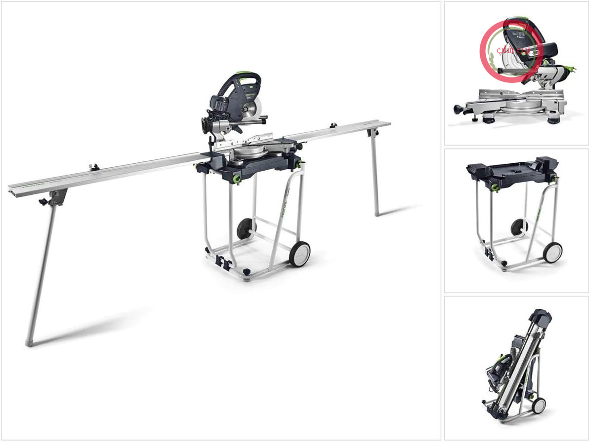 اره فارسی بر ترکیبی فستول آلمان مدل KS 60 E-UG-Set/XL KAPEX