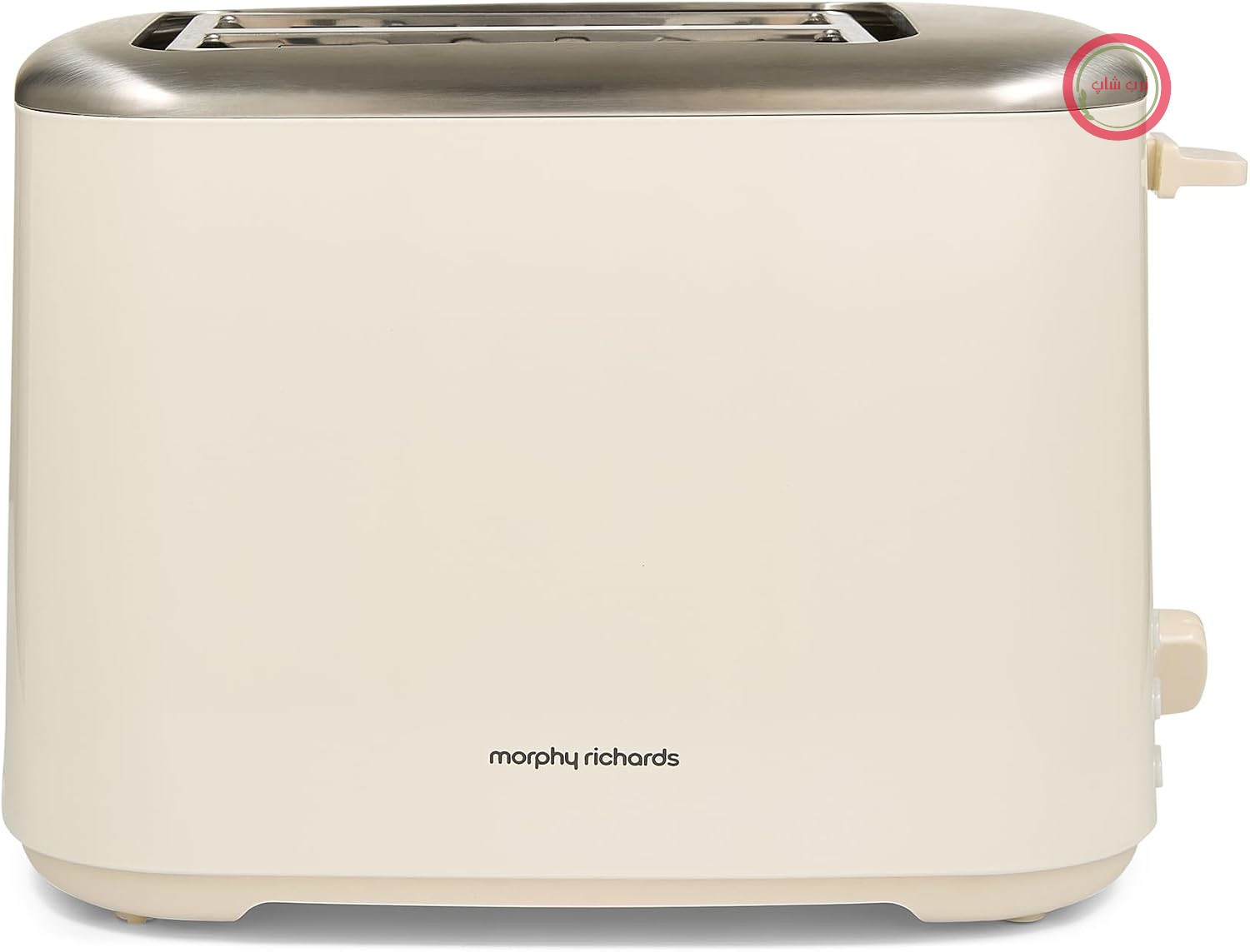 توستر مورفی ریچاردز انگلستان دو تکه Morphy Richards Equip Creme 222065 – تنظیمات یخ‌زدایی و گرم کردن مجدد – ۲ جایگاه – استیل ضد زنگ