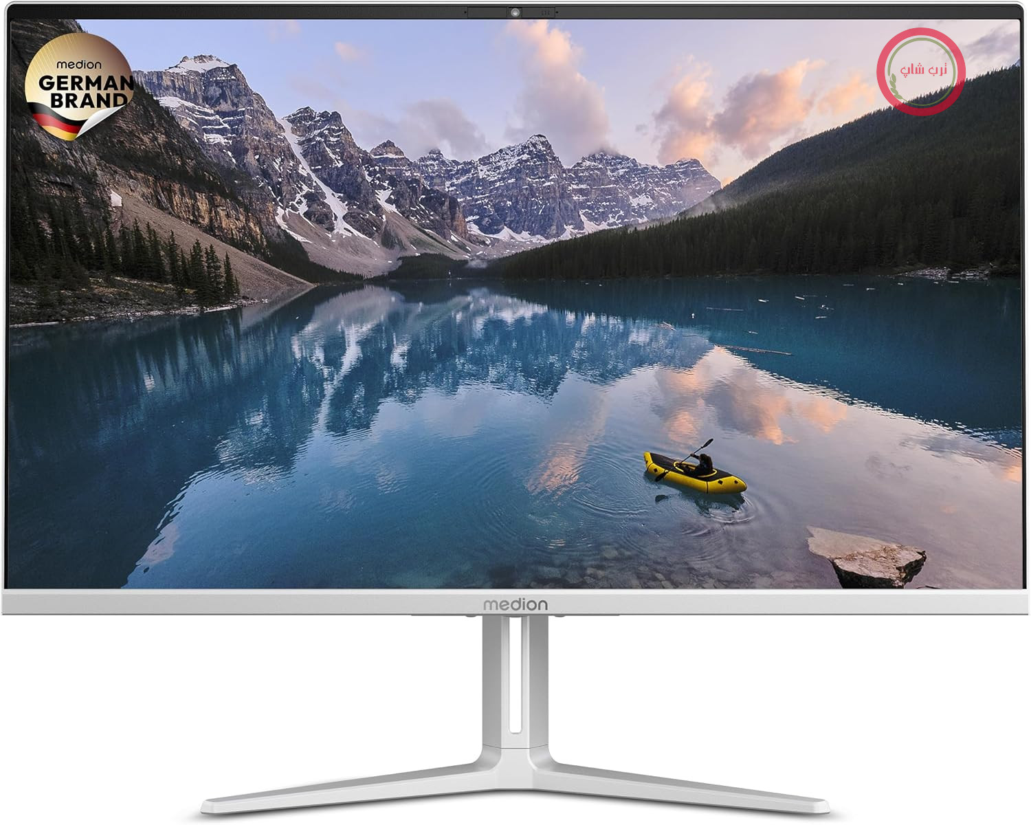 کامپیوتر آل‌این‌وان مدیون آلمان MEDION Signium 27 S1، Core 5، رم 16GB، SSD 1TB