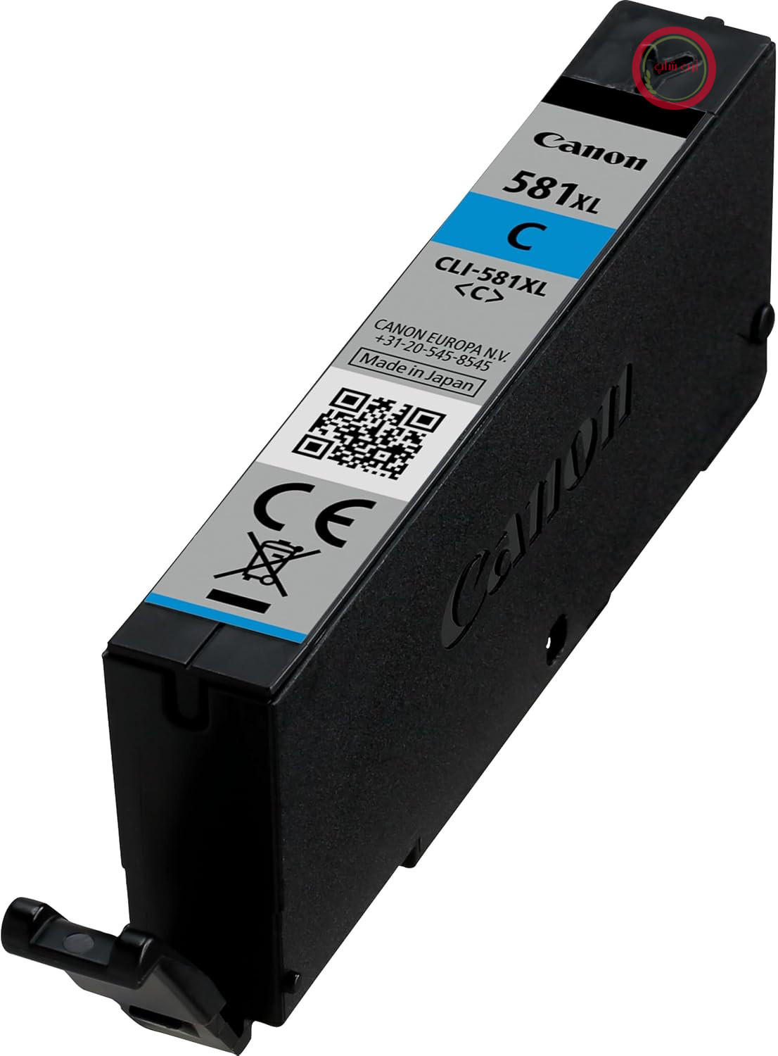 کانن CLI-581XL فیروزه‌ای اصلی Druckerpatrone XL