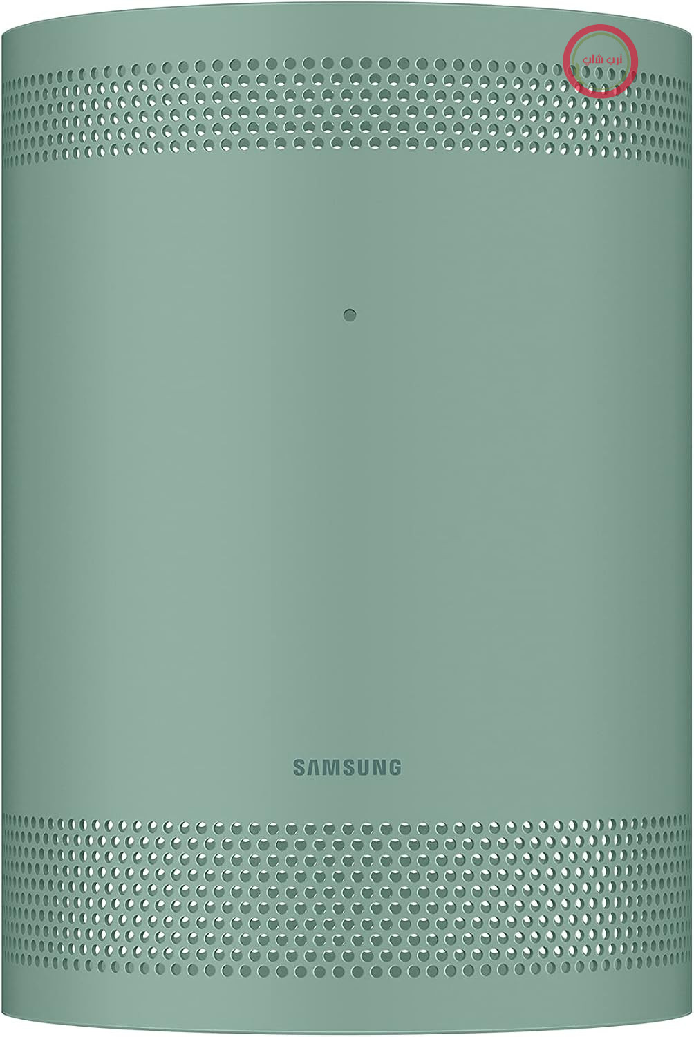 کاور محافظ پروژکتور سامسونگ کره Samsung The Freestyle Case VG-SCLA00G/XC، سبز تیره، مقاوم در برابر آب و گردوغبار IP55