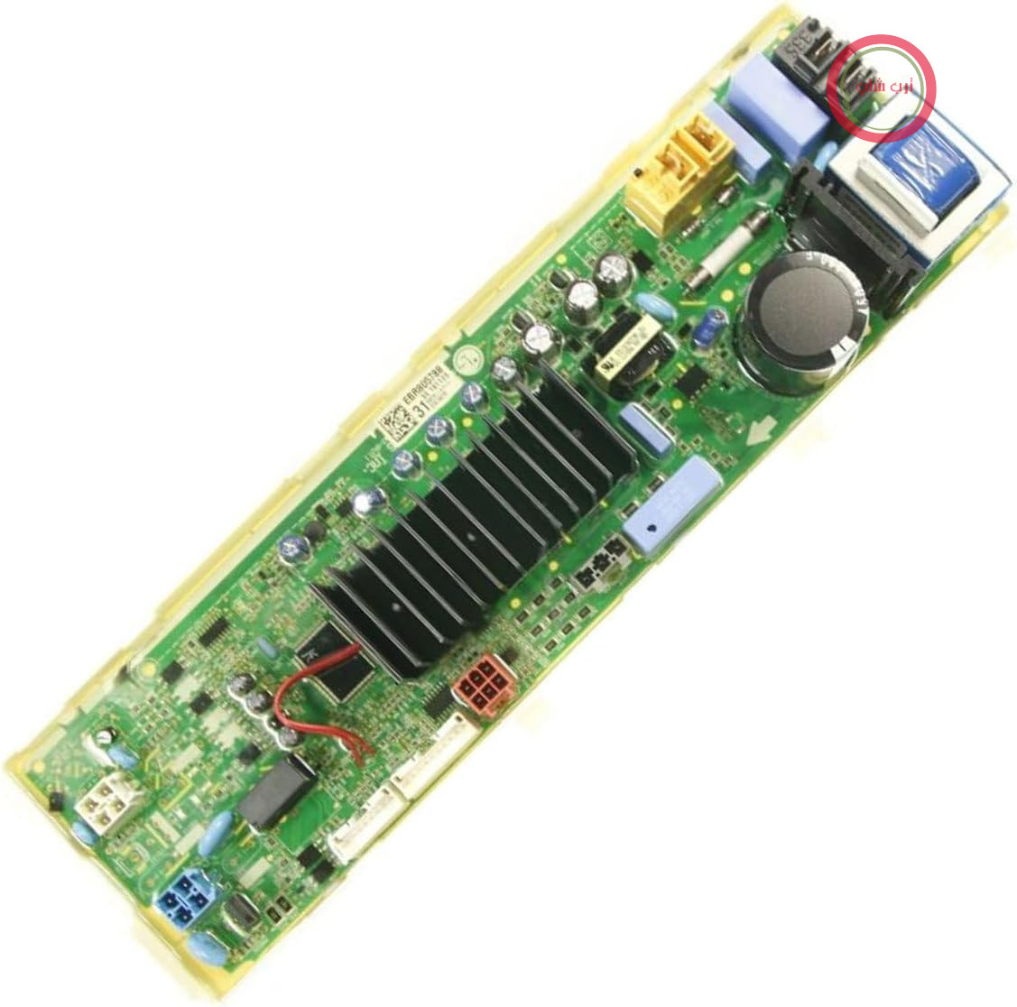 ماژول ماشین لباسشویی ال جی EBR80578832