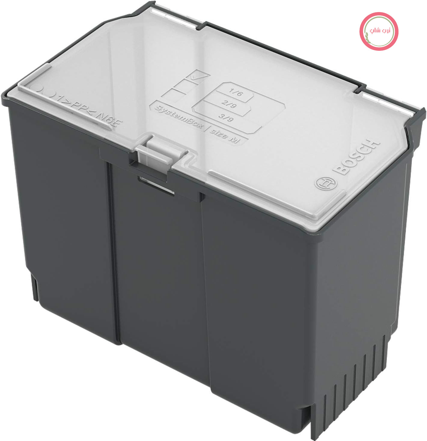 جعبه ابزار لوازم جانبی بوش مدل Bosch Box M