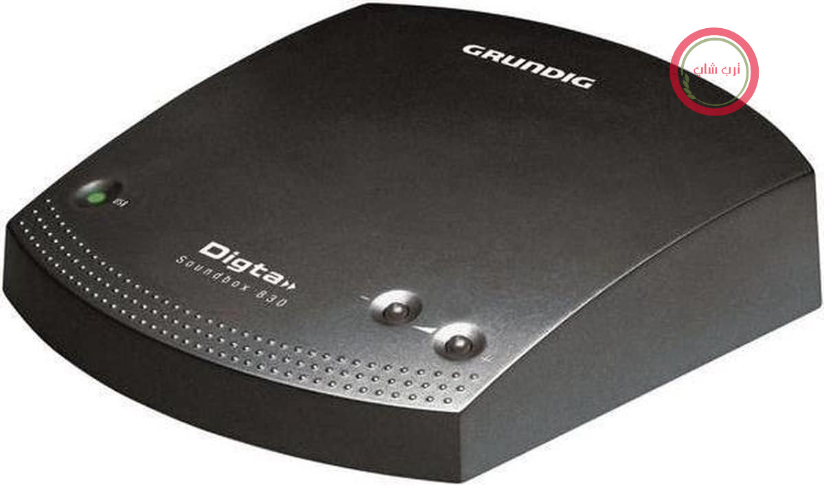 دستگاه پخش صدای دیگتا ساندباکس ۸۳۰ (PFT1700)