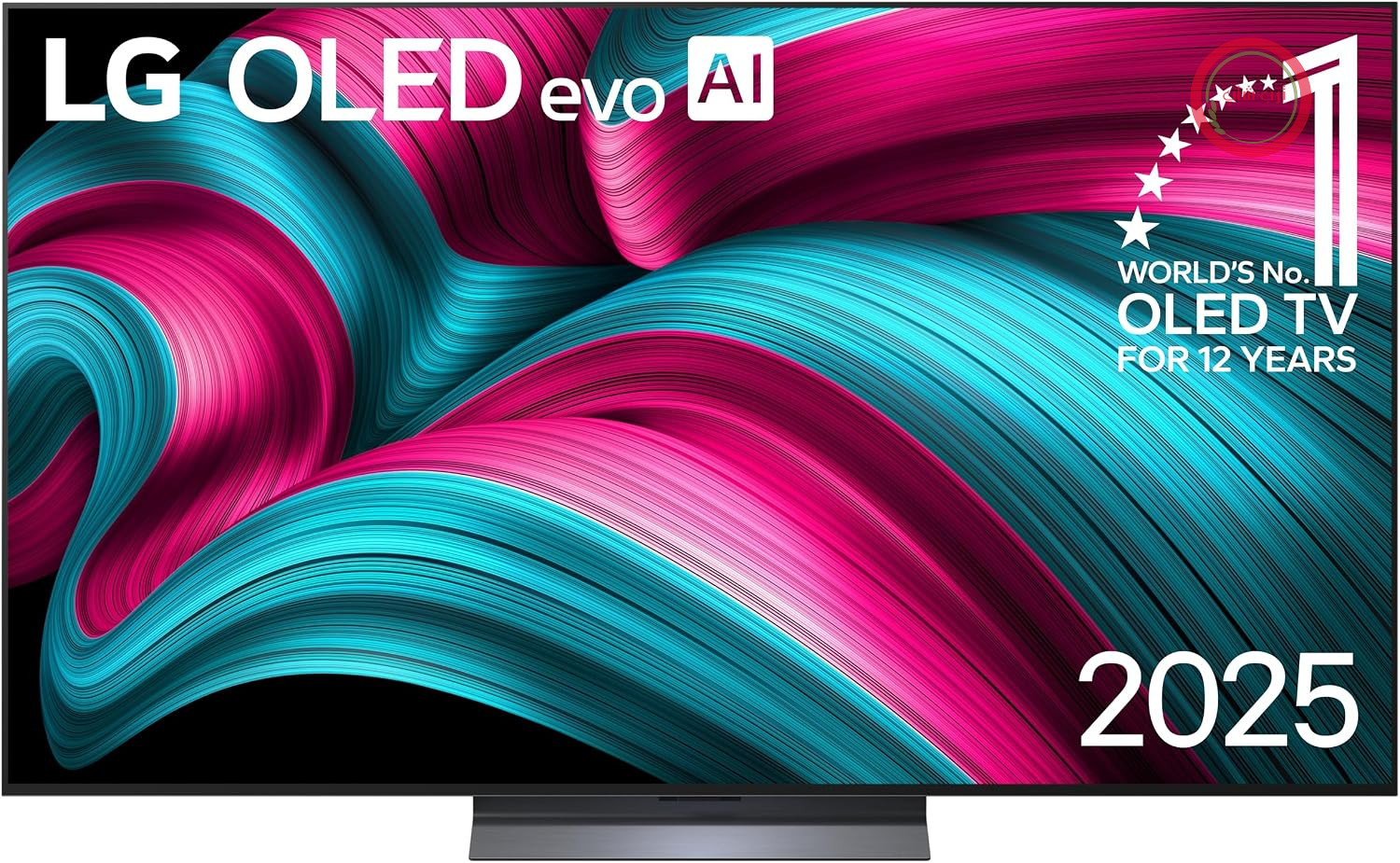تلویزیون ۶۵ اینچ (۱۶۵ سانتی‌متر) 4K OLED evo AI ال‌جی مدل OLED65C54LA (پردازنده α9 Gen8 4K AI، webOS 25، نرخ