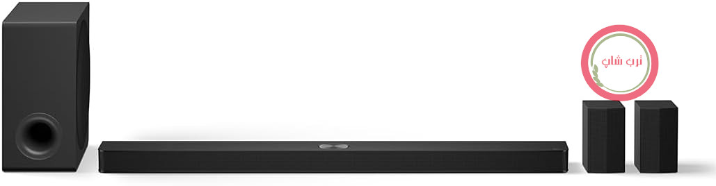 ساندبار هوشمند ال جی LG S90TR قدرت ۶۷۰ وات و ۷.۱.۳ کانال، Hi-Res 24-bit/96kHz