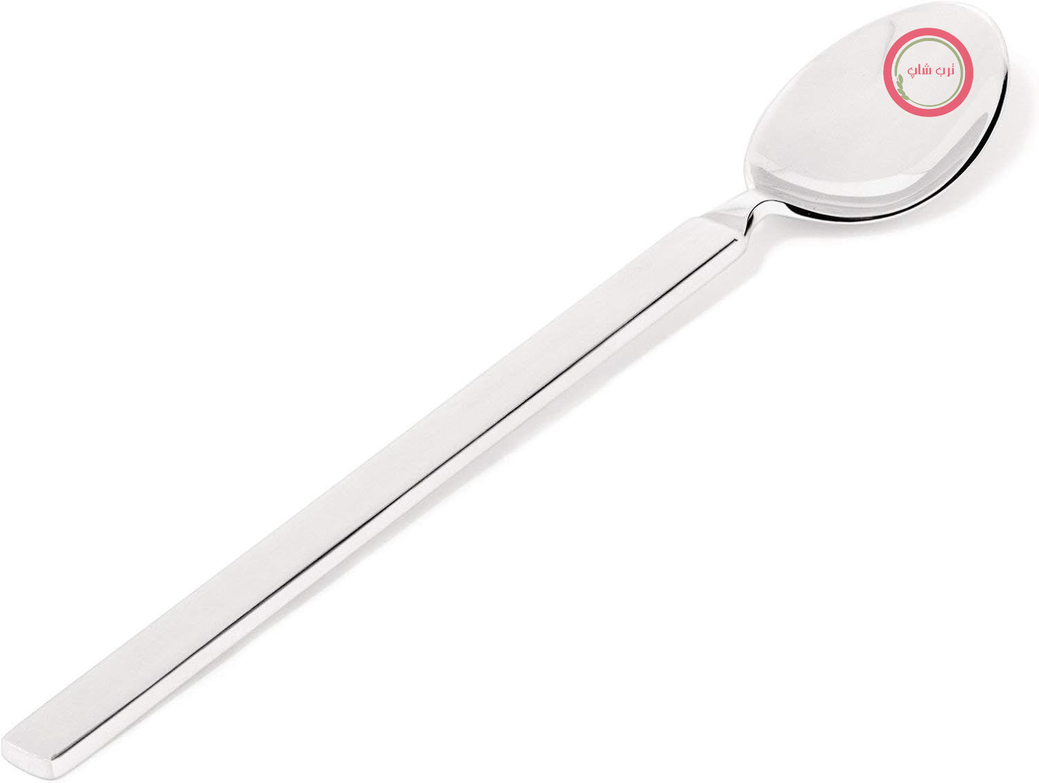 قاشق بلند نوشیدنی السی ایتالیا Alessi مدل 4180/23