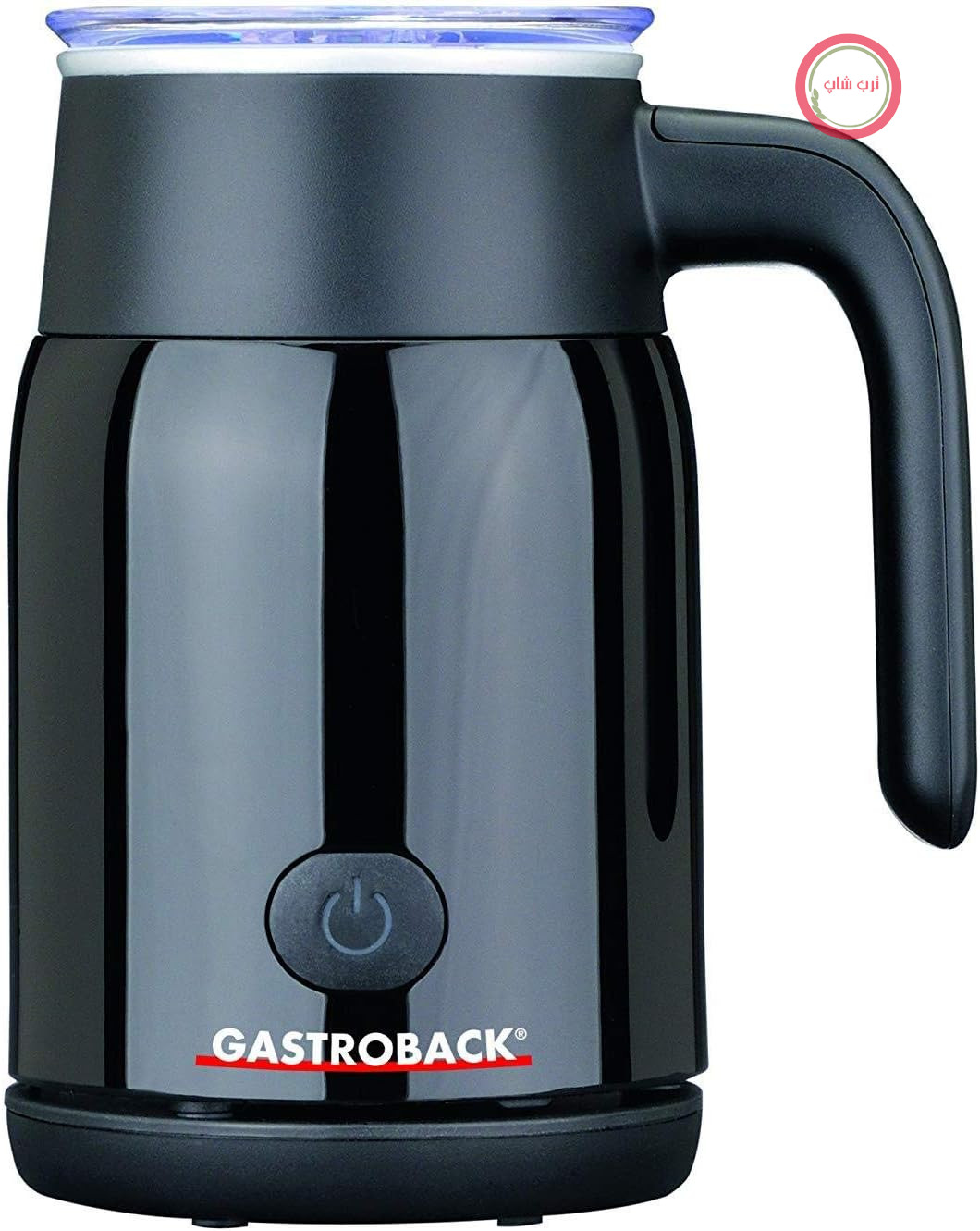 کف و فوم ساز شیر گاستروبک آلمان Gastroback 42326 مشکی