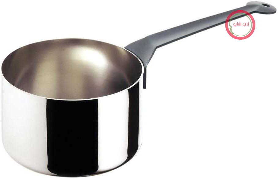 Alessi 90105/16 T LA Cintura di Orione، قابلمه ساخته شده از ضرب، قطر 16 سانتی متر