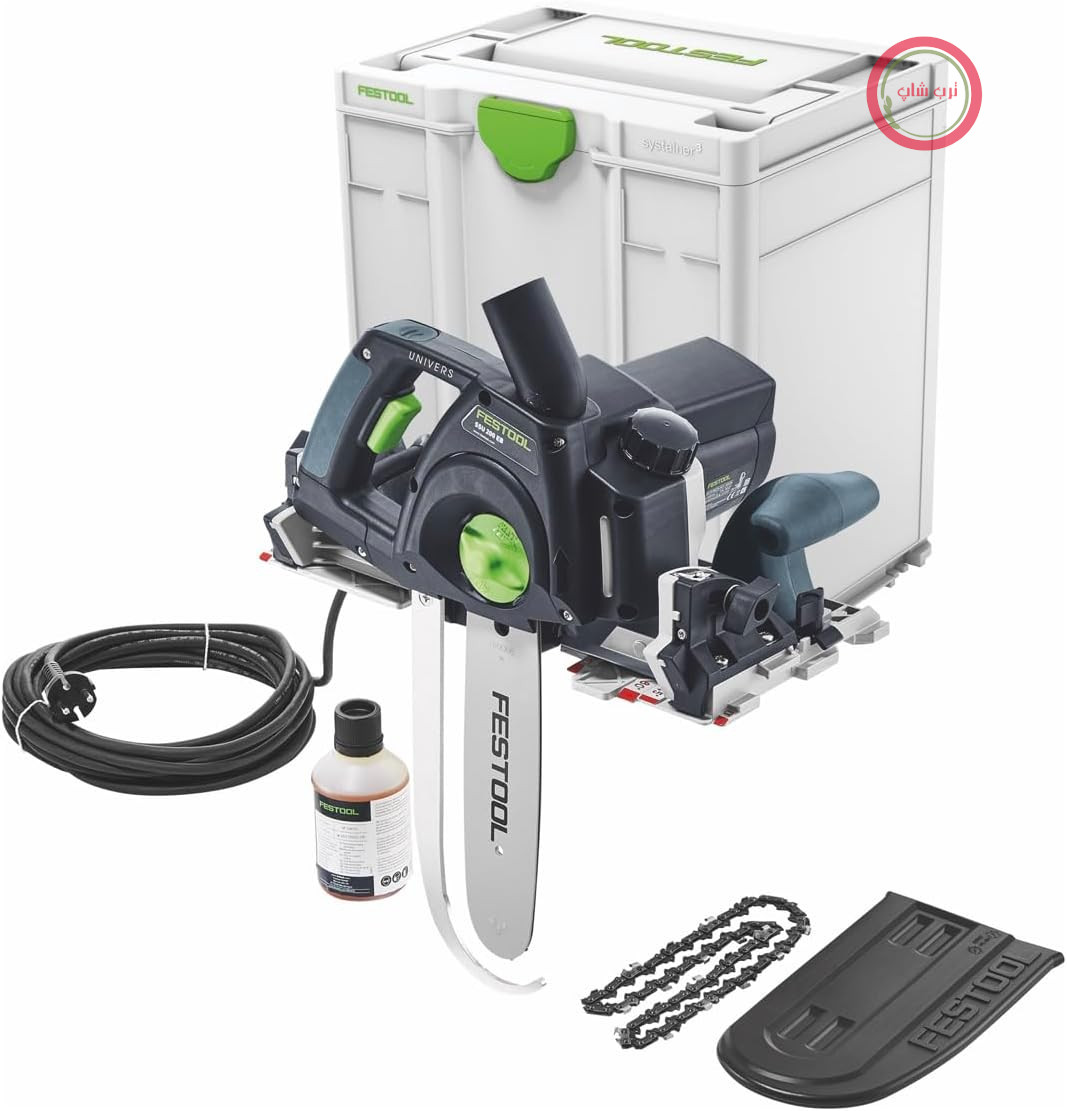 اره شمشیری Festool SSU 200 EB-Plus UNIVERS در Systainer