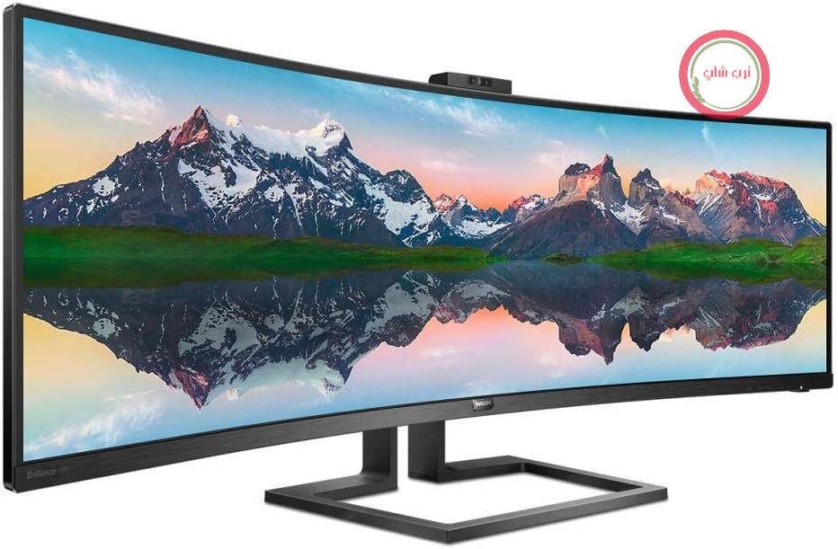 مانیتور فیلیپس ۴۳ اینچ Philips 439P9H/00