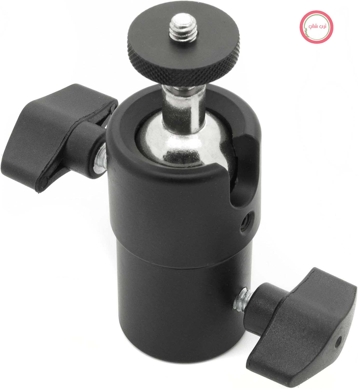 پایه چراغ استودیویی Bresser Photo Studio JM-48 گوی دار 9 سانتی متری