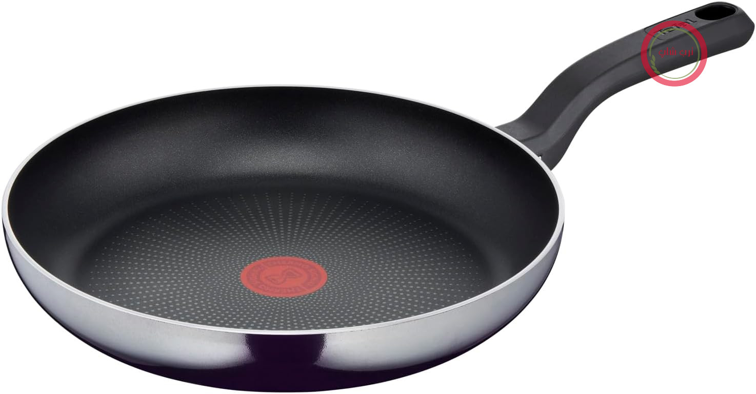ماهیتابه 28 سانت تفال فرانسه Tefal D5260632 RESIST G6 PAN 28CM