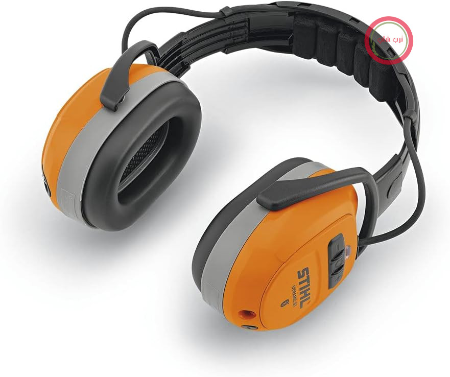 محافظ گوش Stihl با بلوتوث