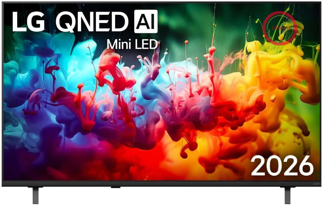تلویزیون ال جی QNED AI 2026 | 55QNED7E | 55 اینچ (139 سانتی متر)