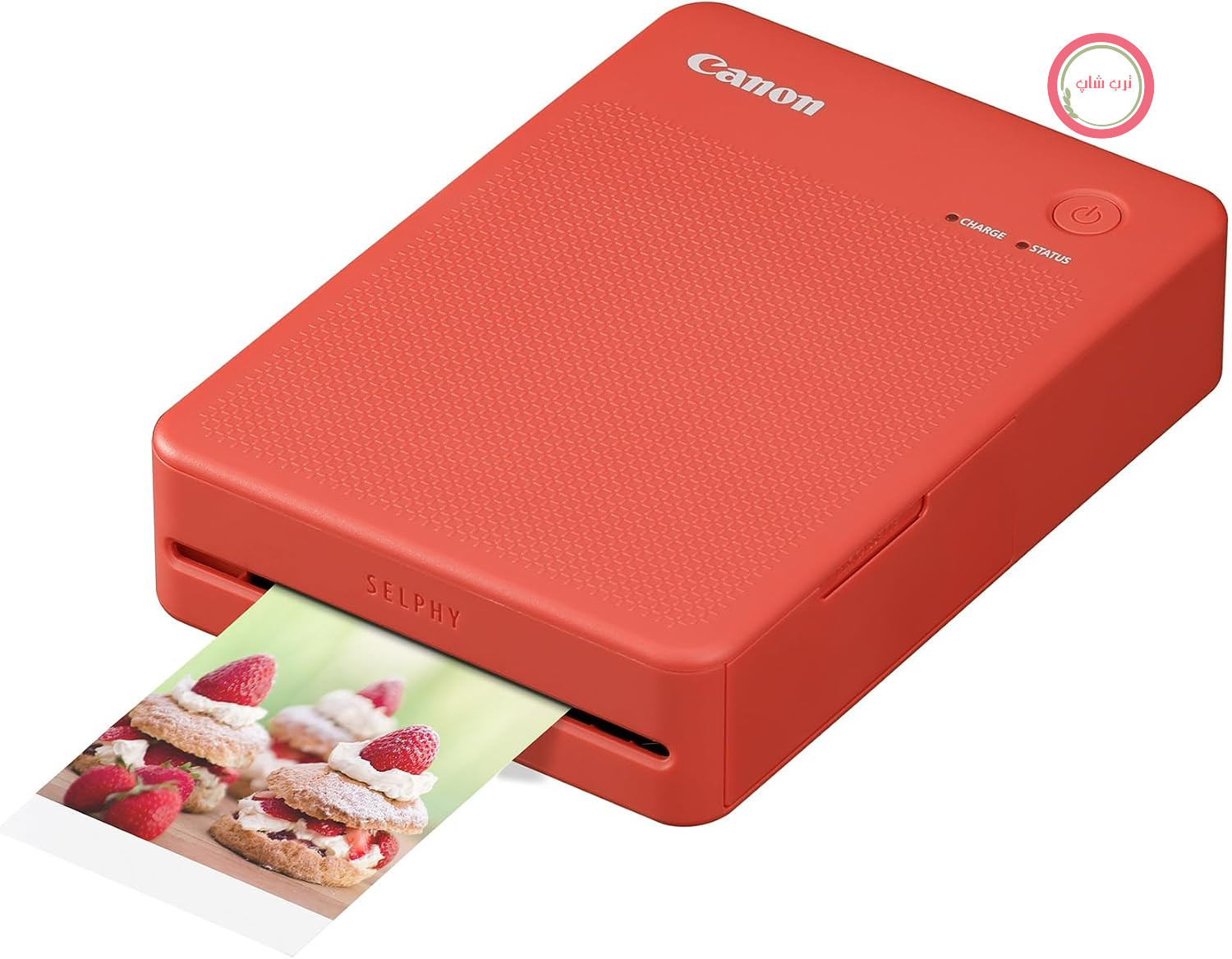 پرینتر عکس کوچک کانن ژاپن Canon SELPHY QX20، چاپ عکس و برچسب از گوشی