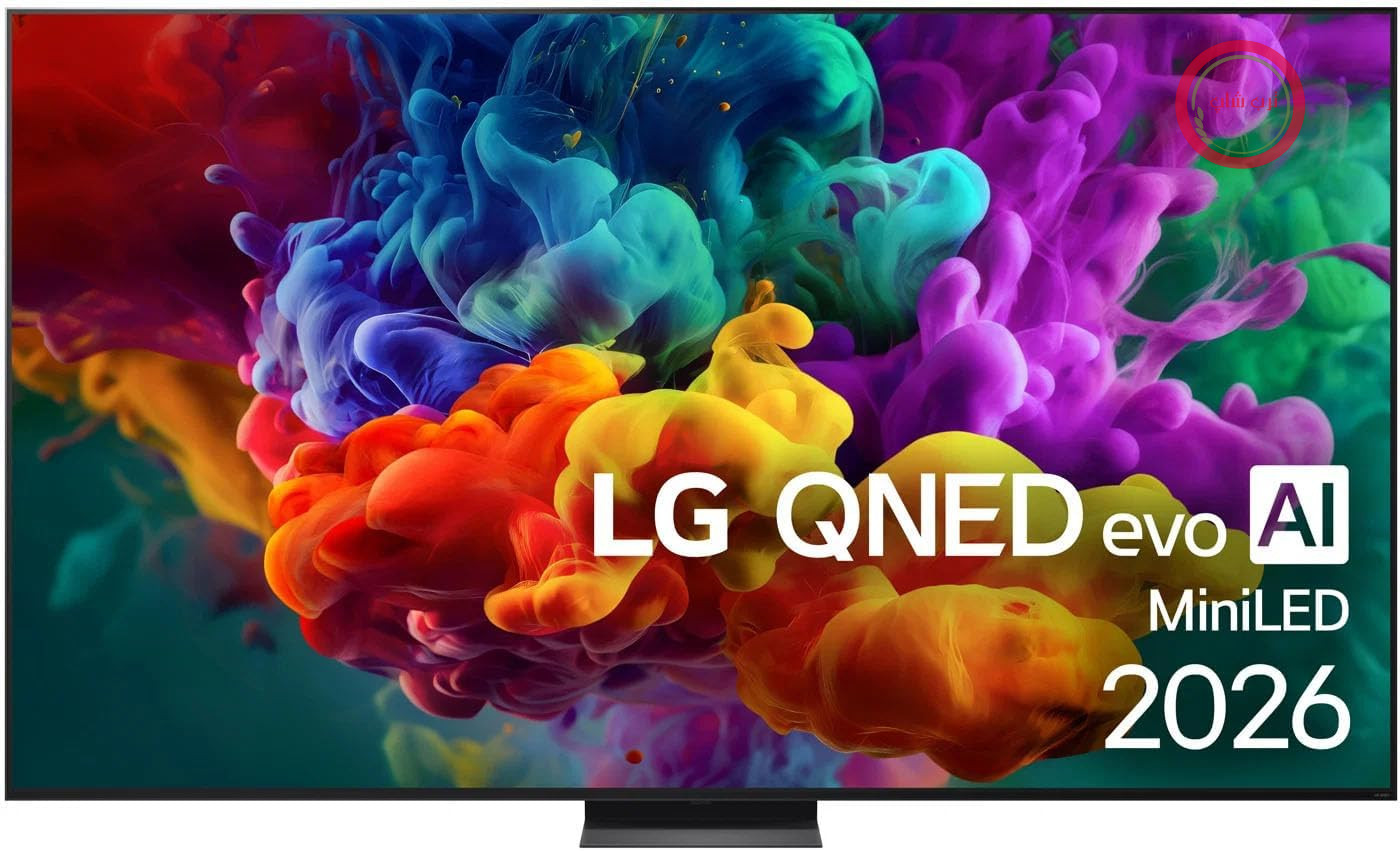 تلویزیون هوشمند LG 86QNED87B6A 86 اینچی (217 سانتی متر) 4K UHD MiniLED QNED AI