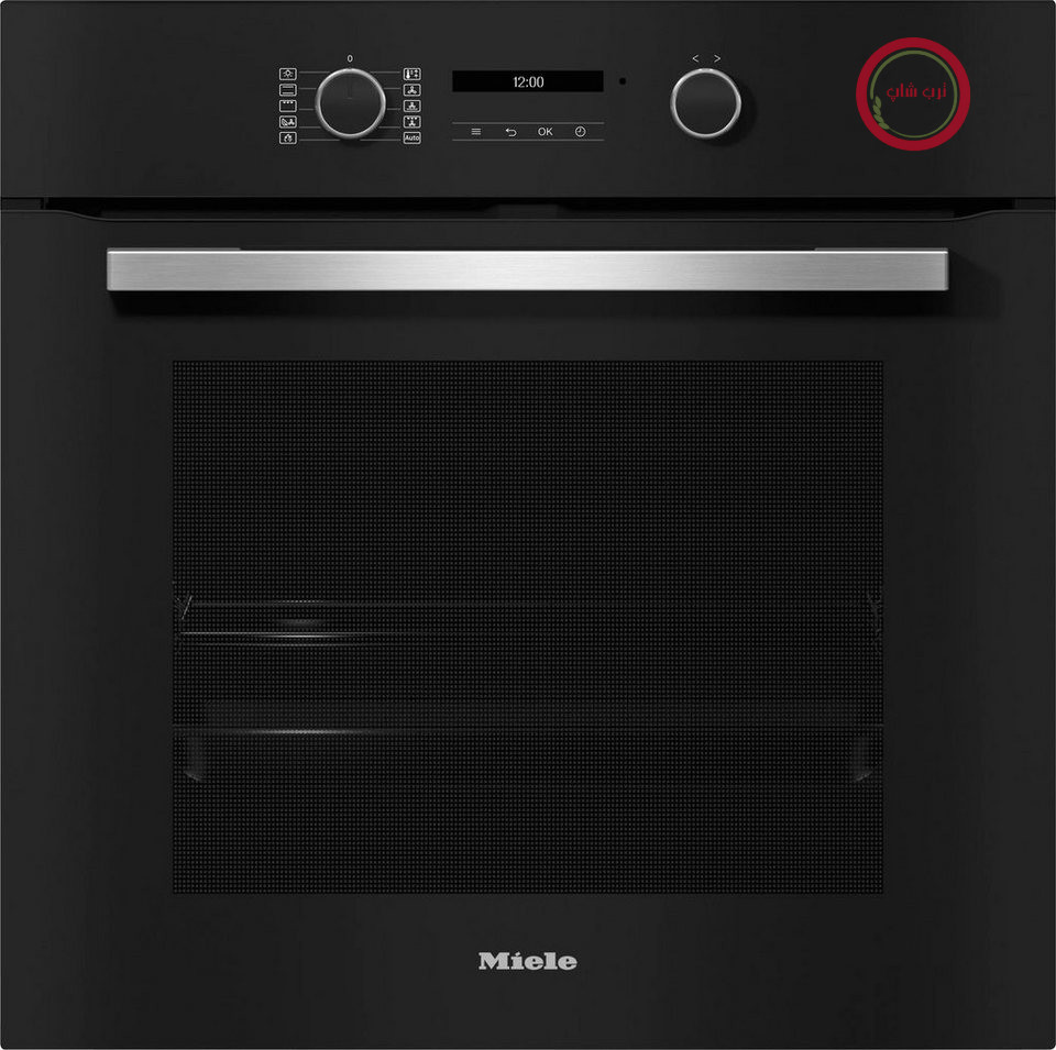 فر پیرولیتیک Miele مدل H 2000 H 2766 BP، با قابلیت گسترش کامل، تمیز کردن خودکار پیرولیتیک، حداقل نیاز به تمیز کردن به لطف پیرولیز، و قابلیت اتصال به شبکه از طریق Wi-Fi.