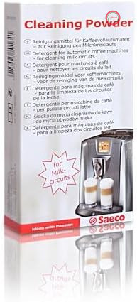 پودر تمیزکننده مدار شیر Philips Saeco CA6705/99، 10 ساشه (بسته 1 عددی)