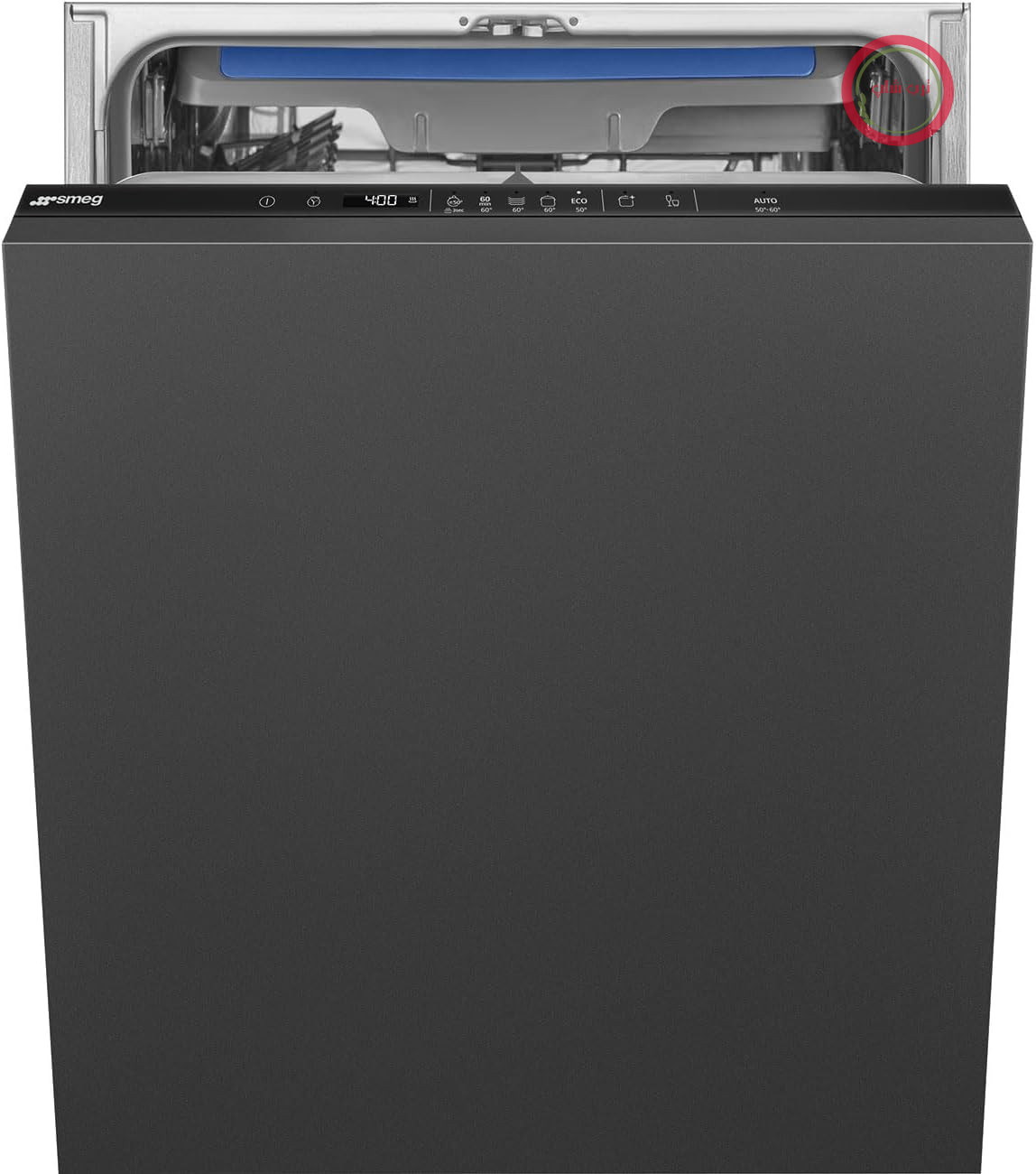 ماشین ظرفشویی توکار Smeg STL362DQ