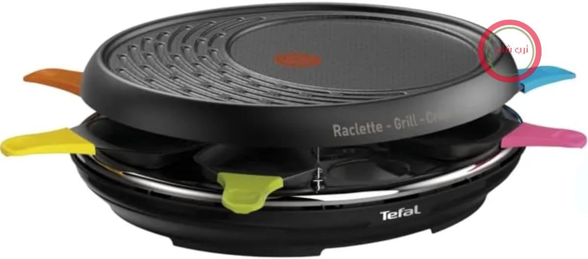 گریل راکلت تفال فرانسه tefal re310812