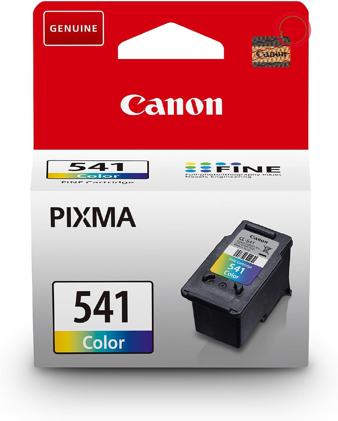 کارتریج جوهر افشان کانن CL-541 FINE (رنگی)