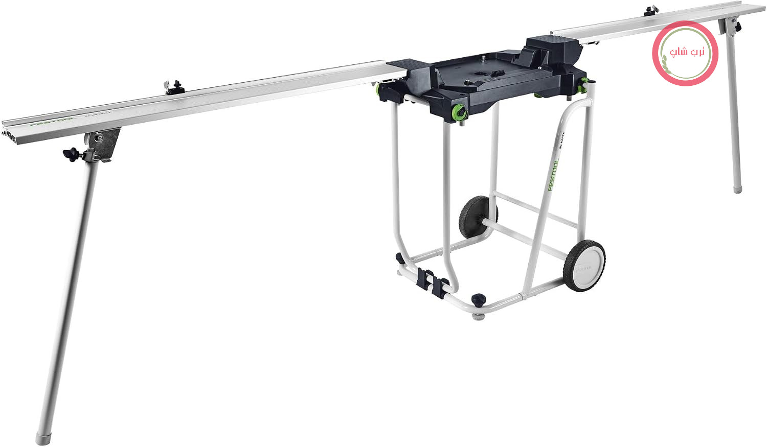ست پایه Festool UG-KA-KS 60 با گیره فارسی بر برای KAPEX