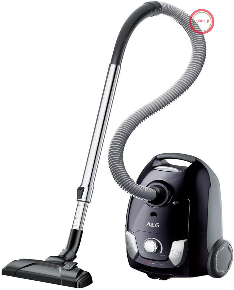 جاروبرقی کیسه‌ای آاگ آلمان AEG VX4-1-EBX مشکی