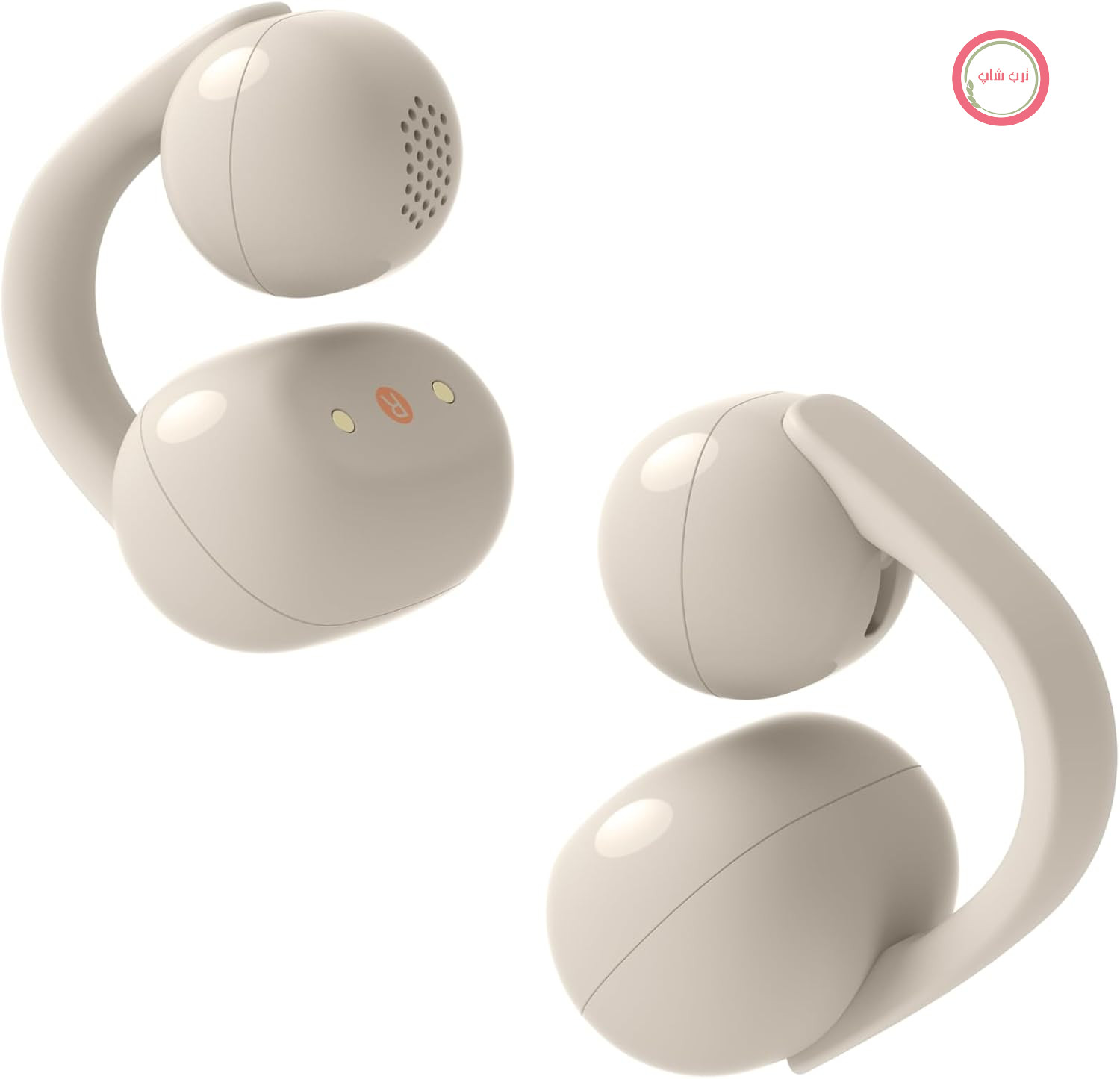 هدفون بی‌سیم سونی لینک‌بادز کلیپ مدل True Wireless Open-Ear