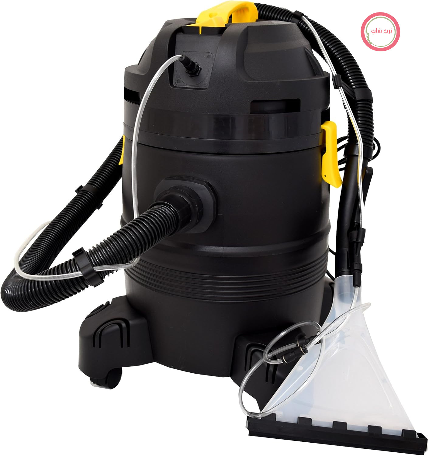 جاروبرقی صنعتی فرش و موکت شویی سینتروکس آلمان Syntrox Germany  شامپو فرش، WS-1400W-35