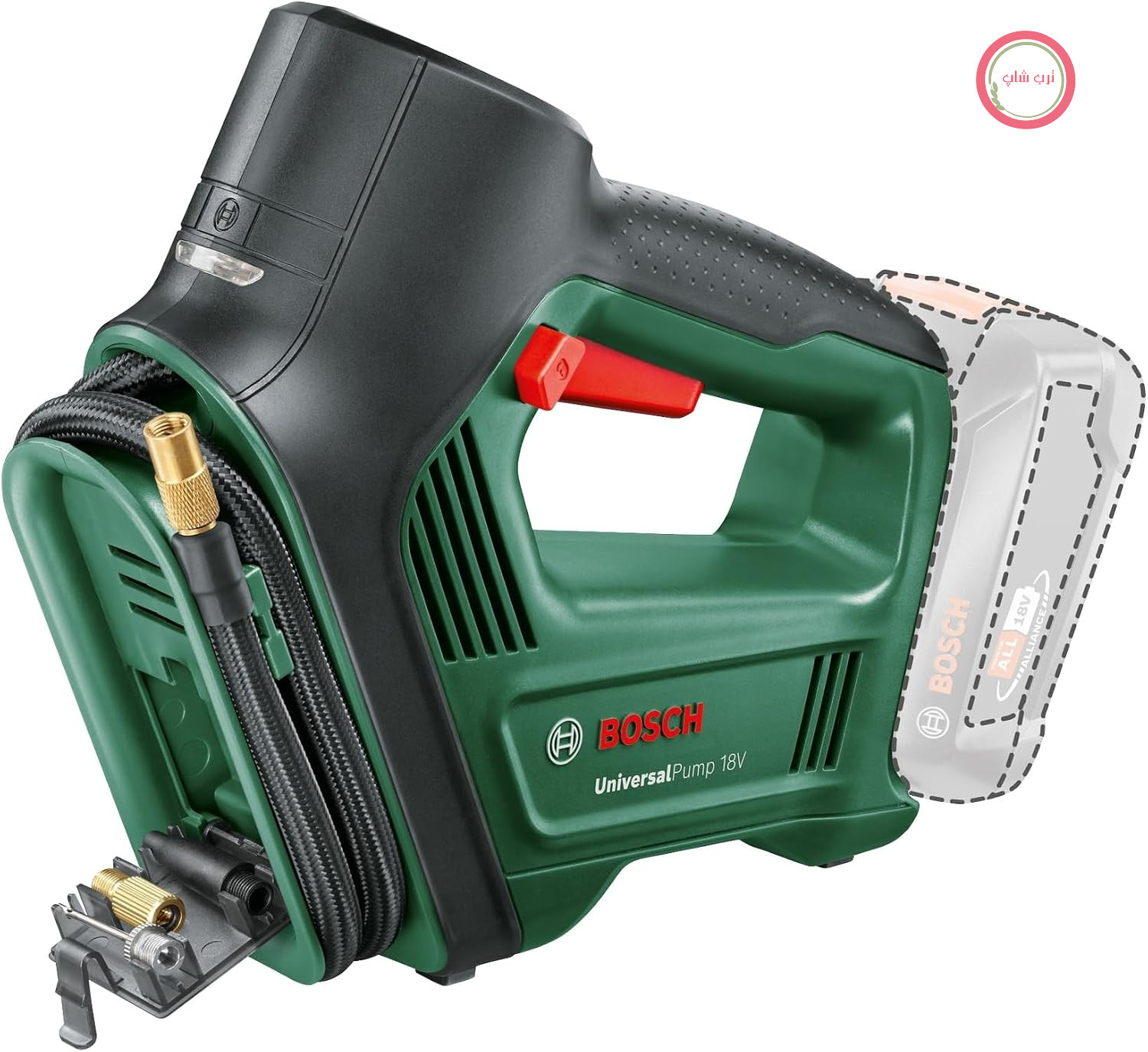 کمپرسور هوا پمپ باد برقی جهانی بوش آلمان Bosch Universal