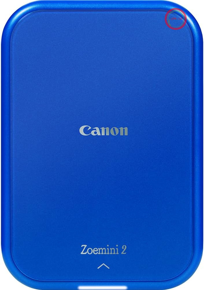 پرینتر عکس جیبی کانن ژاپن Canon Zoemini 2، چاپ عکس از گوشی، همراه بسته 10 برگی