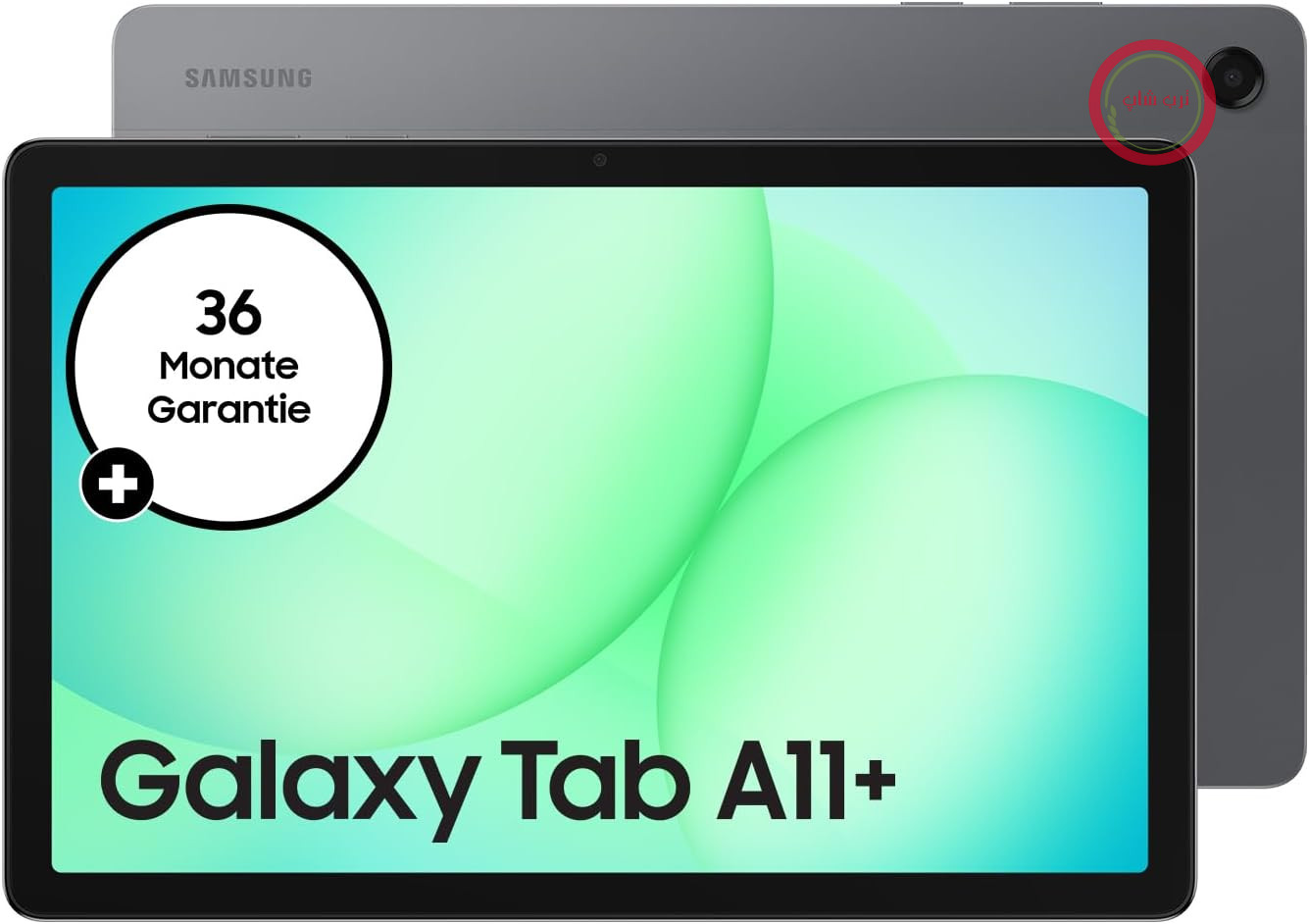 سامسونگ گلکسی تب A11+ 5G، تبلت هوش مصنوعی، صفحه نمایش 11 اینچی، نرخ تازه سازی 90 هرتز، 256 گیگابایت حافظه داخلی، 8 گیگابایت رم، اندروید، بلندگوهای چهارگانه دالبی اتموس، خاکستری، 3 سال گارانتی سازنده