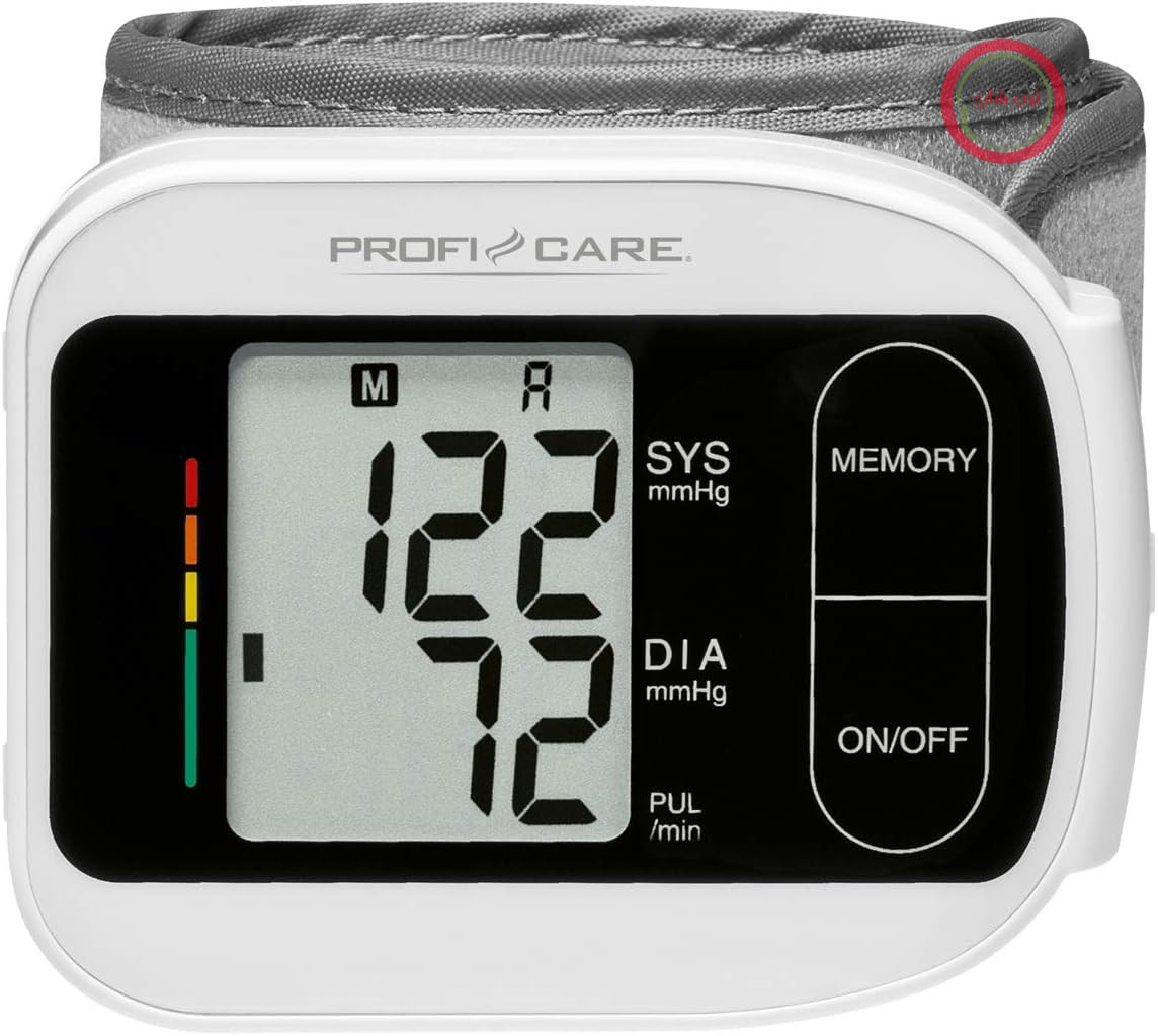 فشارسنج مچی پروفی‌کر آلمان Profi-Care PC-BMG 3018