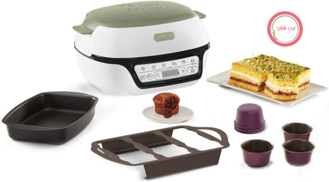 کیک پز تفال فرانسه Tefal KD804310
