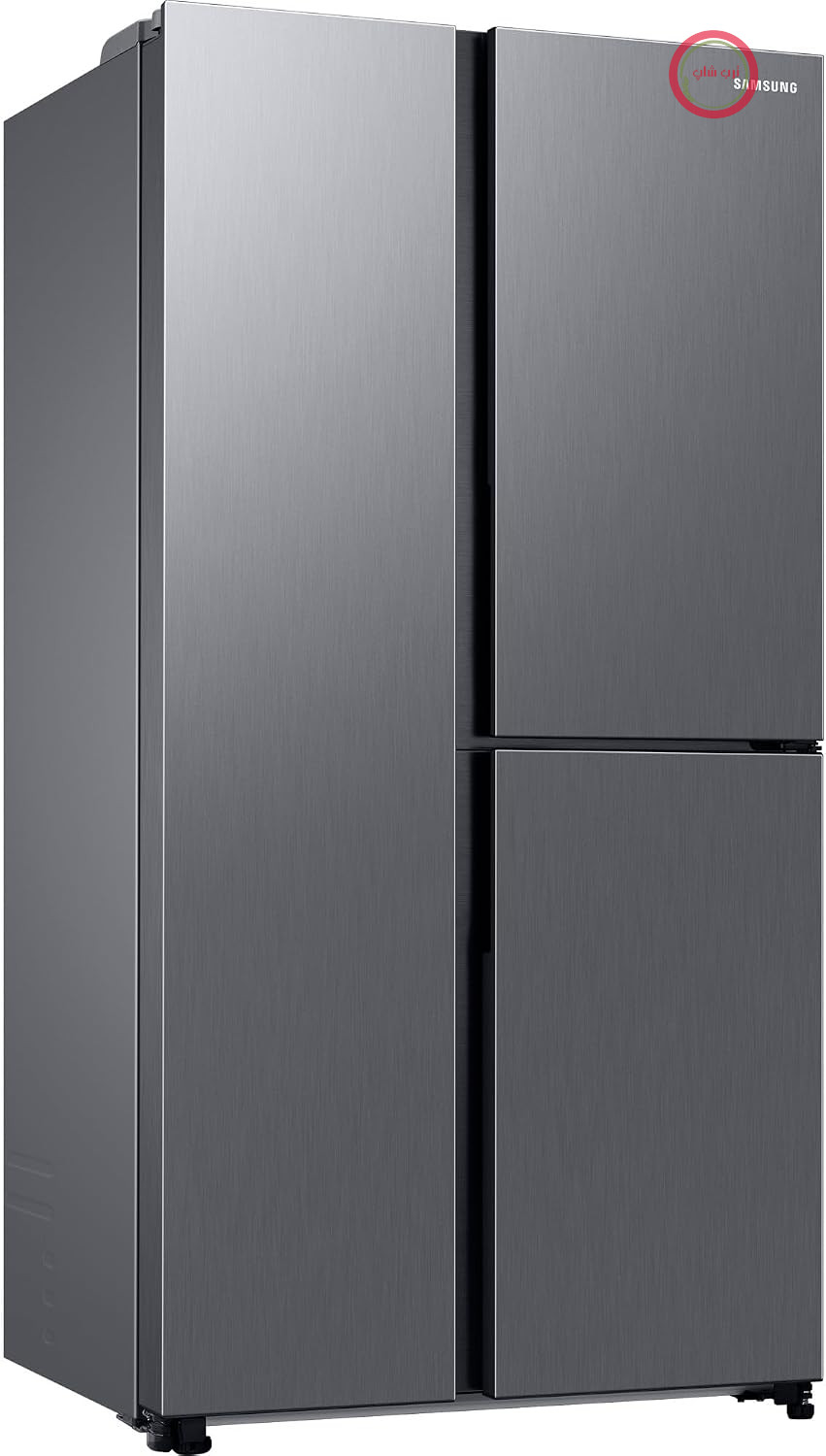 یخچال فریزر ساید بای ساید سامسونگ Samsung مدل 3 درب  SAMS SideB RH69B8920S9/EG F