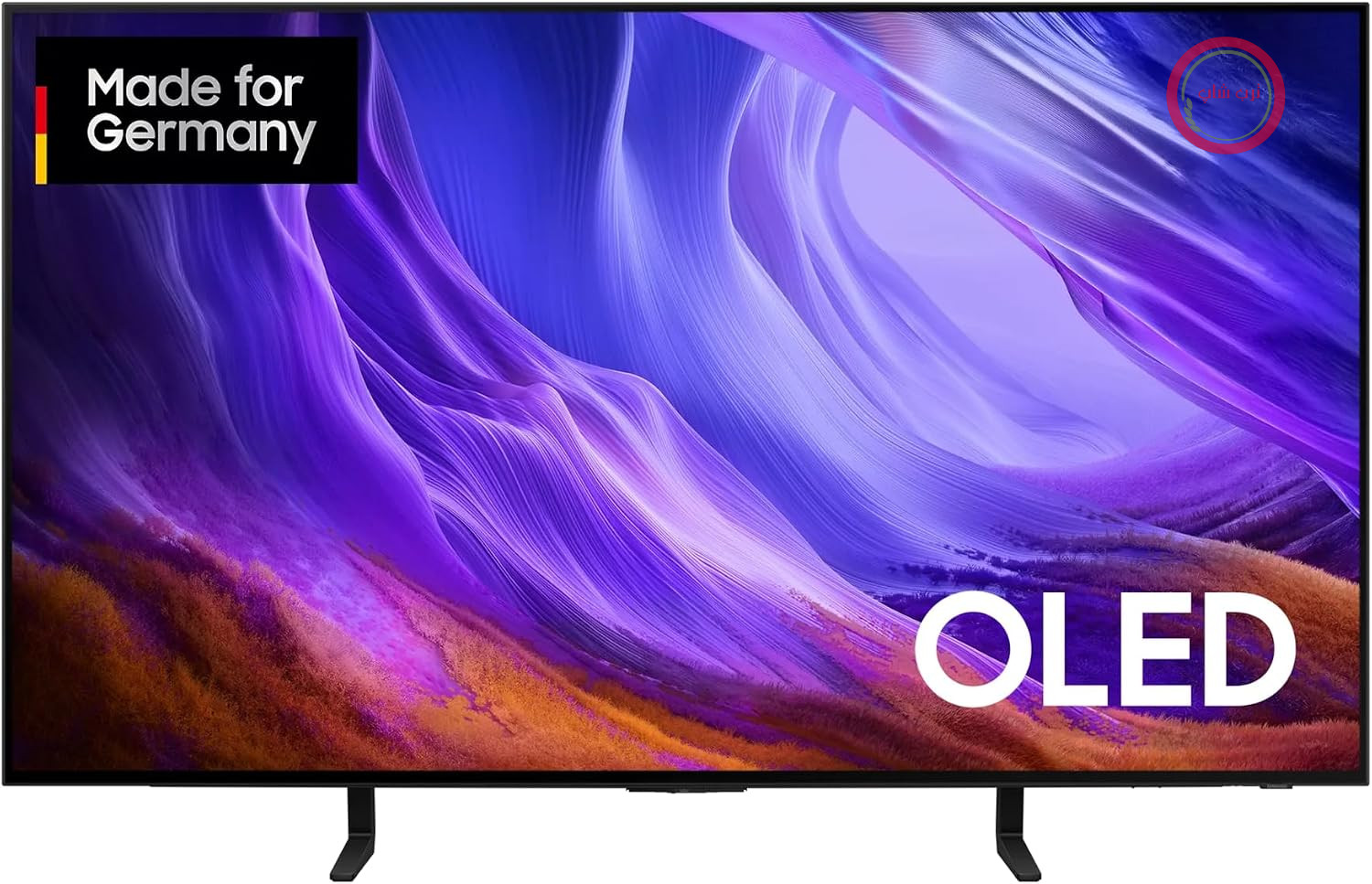 تلویزیون هوشمند سامسونگ ۴۸ اینچ Zoll OLED S82H 4K با هوش مصنوعی (۲۰۲۶)