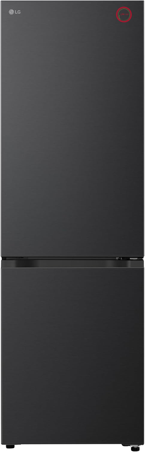 یخچال/فریزر LG GBBS312BEV Fit&Max (333 لیتر، کلاس انرژی B) کاملاً یکپارچه یا مستقل با FRESHConverter+ و LinearCooling