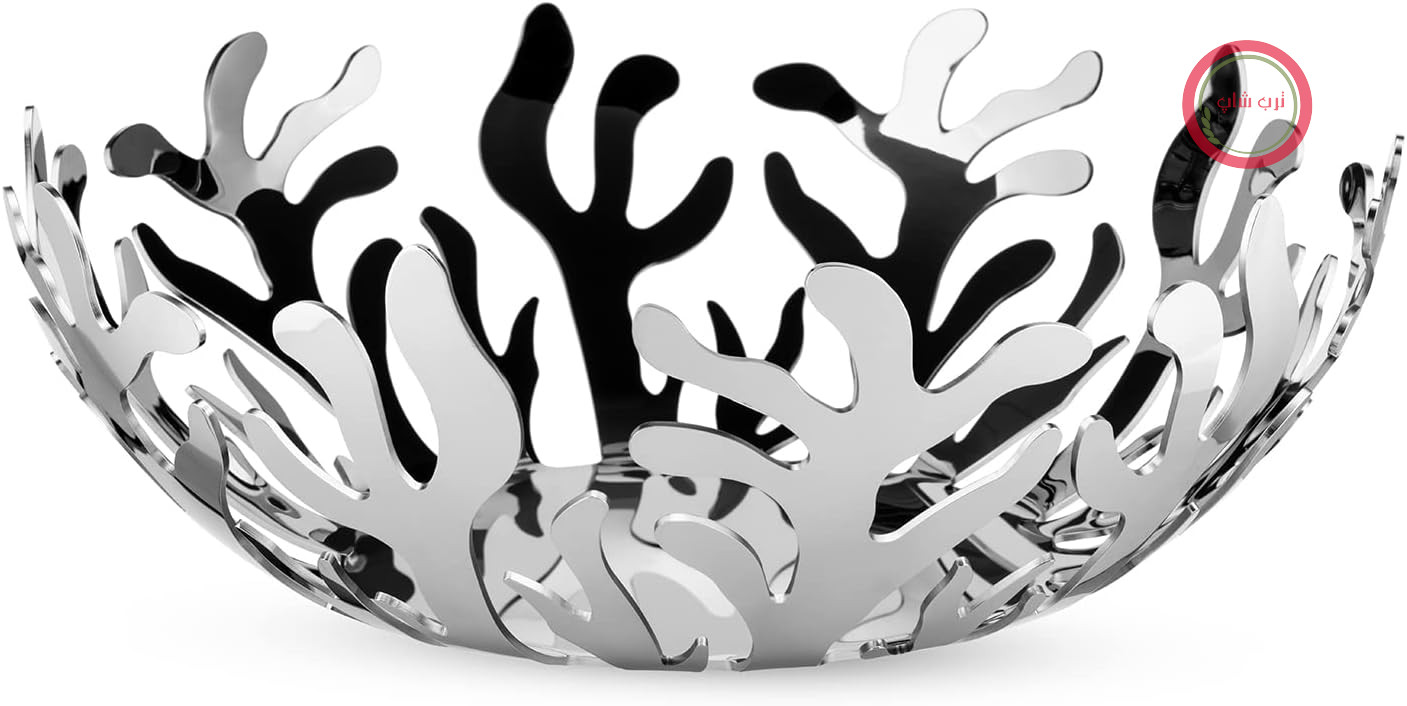 کاسه میوه استیل ضد زنگ Alessi ESI01/29 Mediterraneo