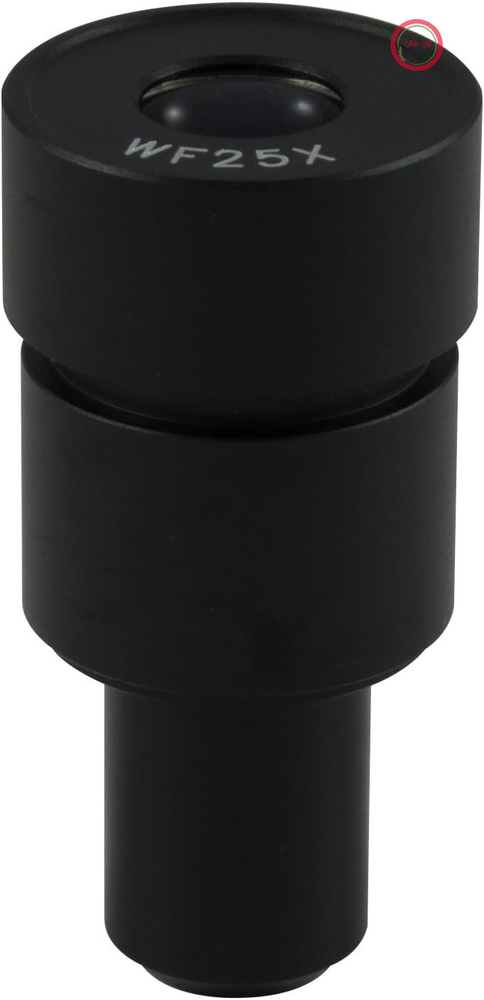 چشمی میکروسکوپ Bresser Optics ICD Widefield WF 25x 5941925 مناسب برای میکروسکوپ‌های برند Bress