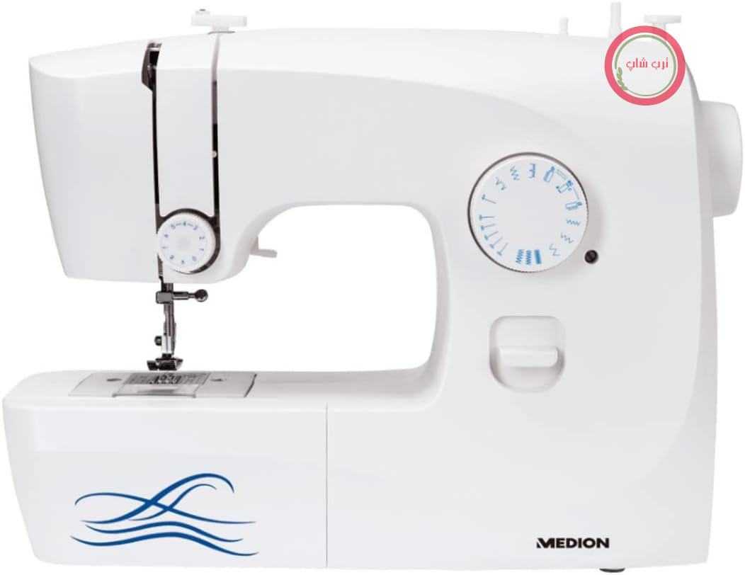 چرخ خیاطی مدیون آلمان MEDION MD 18005، 16 برنامه دوخت