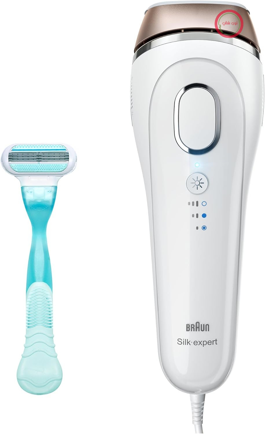 دستگاه رفع موهای زائد IPL براون مدل Silk-Expert BD5001