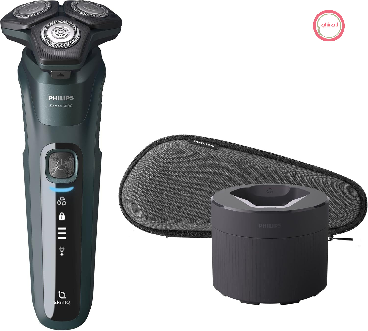 ریش‌تراش برقی فیلیپس مدل Philips مدل خشک و مرطوب