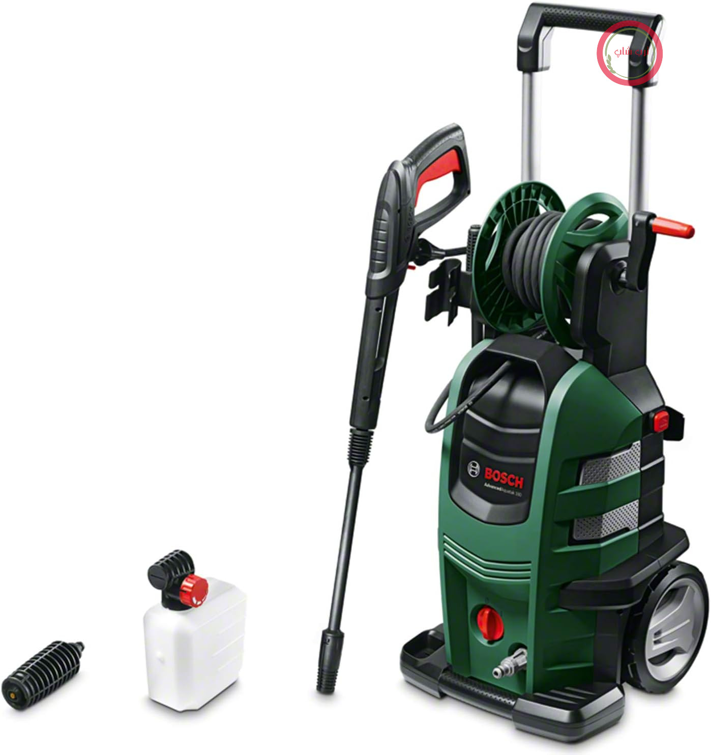 کارواش خانگی بوش آلمان Bosch مدل AdvancedAquatak 160