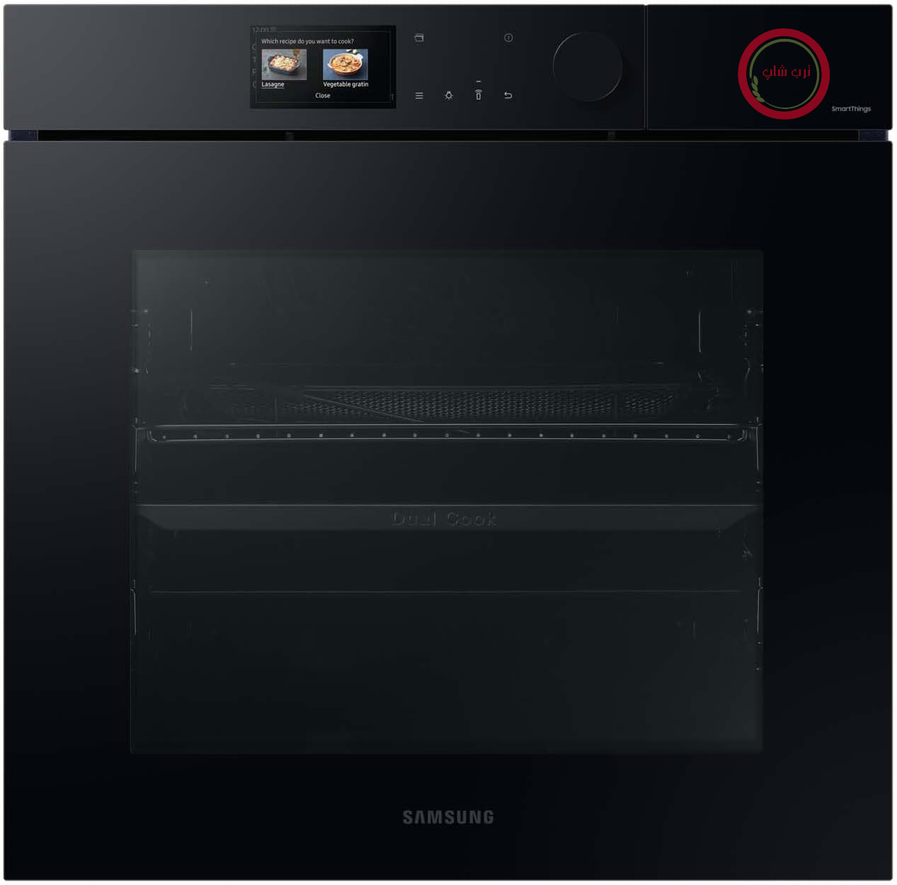 فر توکار سامسونگ Samsung مدل NV7B7997ADK/U1 با قابلیت پخت دوگانه، 76 درجه فارنهایت