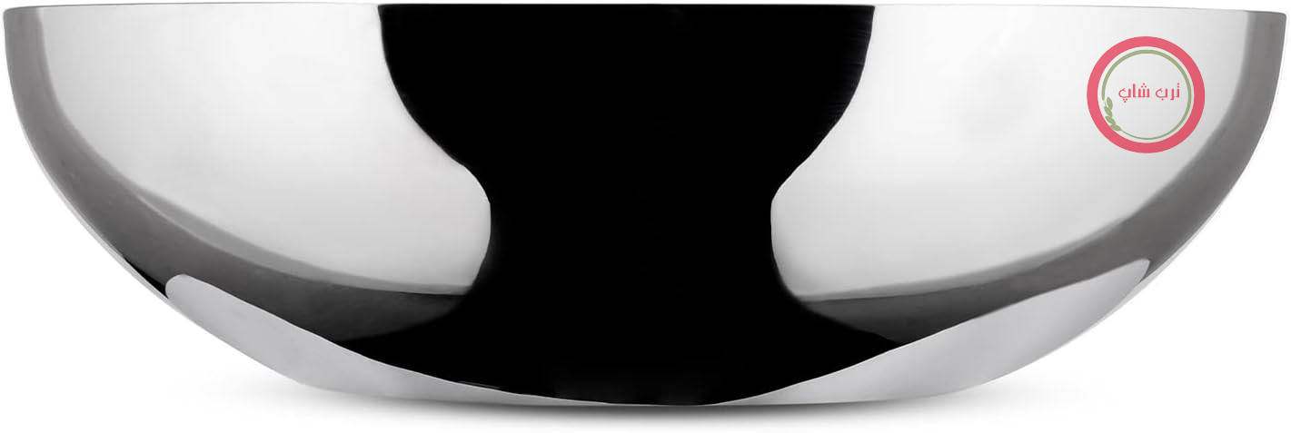 کاسه استیل ضد زنگ دو جداره Alessi "Double"