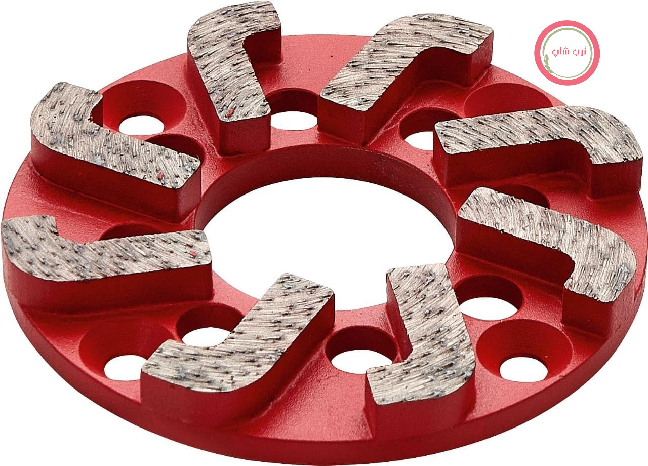 دیسک سنگ زنی الماس فستول DIA ABRASIVE-D80-80 میلی متر
