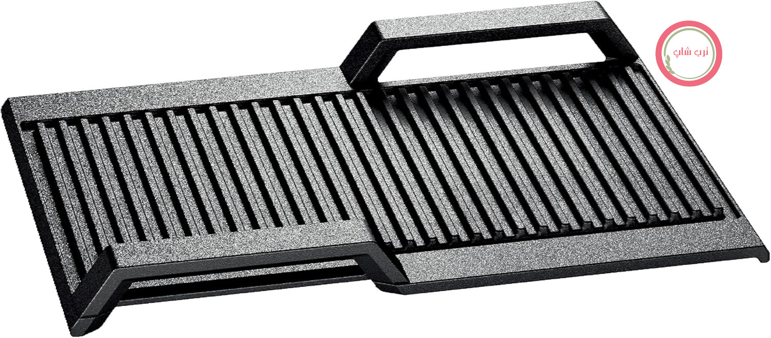 صفحه گریل زیمنس HZ390522، مشکی