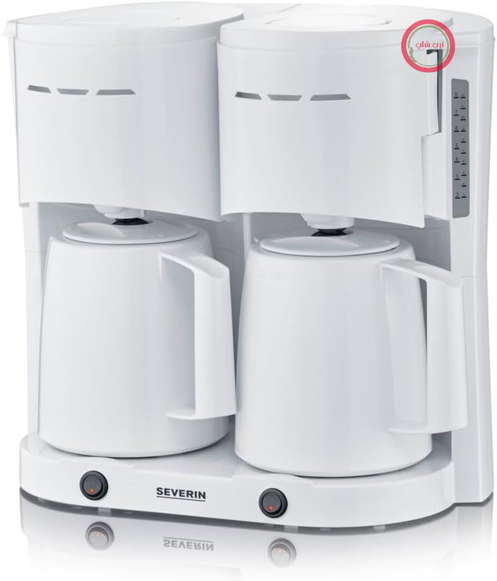 دستگاه قهوه ساز دو فیلتره SEVERIN KA 9314